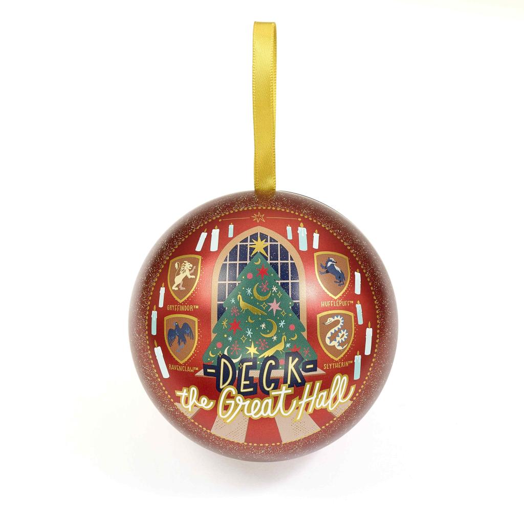 HARRY POTTER - Christmas Gift Bauble - Sorting Hat Keychain - 2