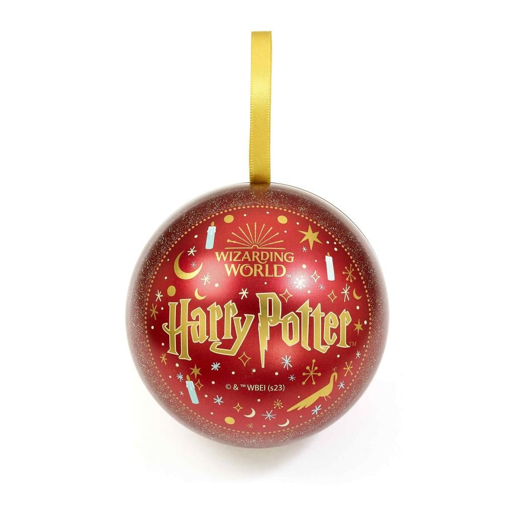 HARRY POTTER - Christmas Gift Bauble - Sorting Hat Keychain - 3