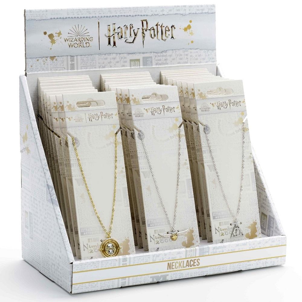 HARRY POTTER - Display - 3 Colliers X 10 - Boîte de 30 Pc. - 2