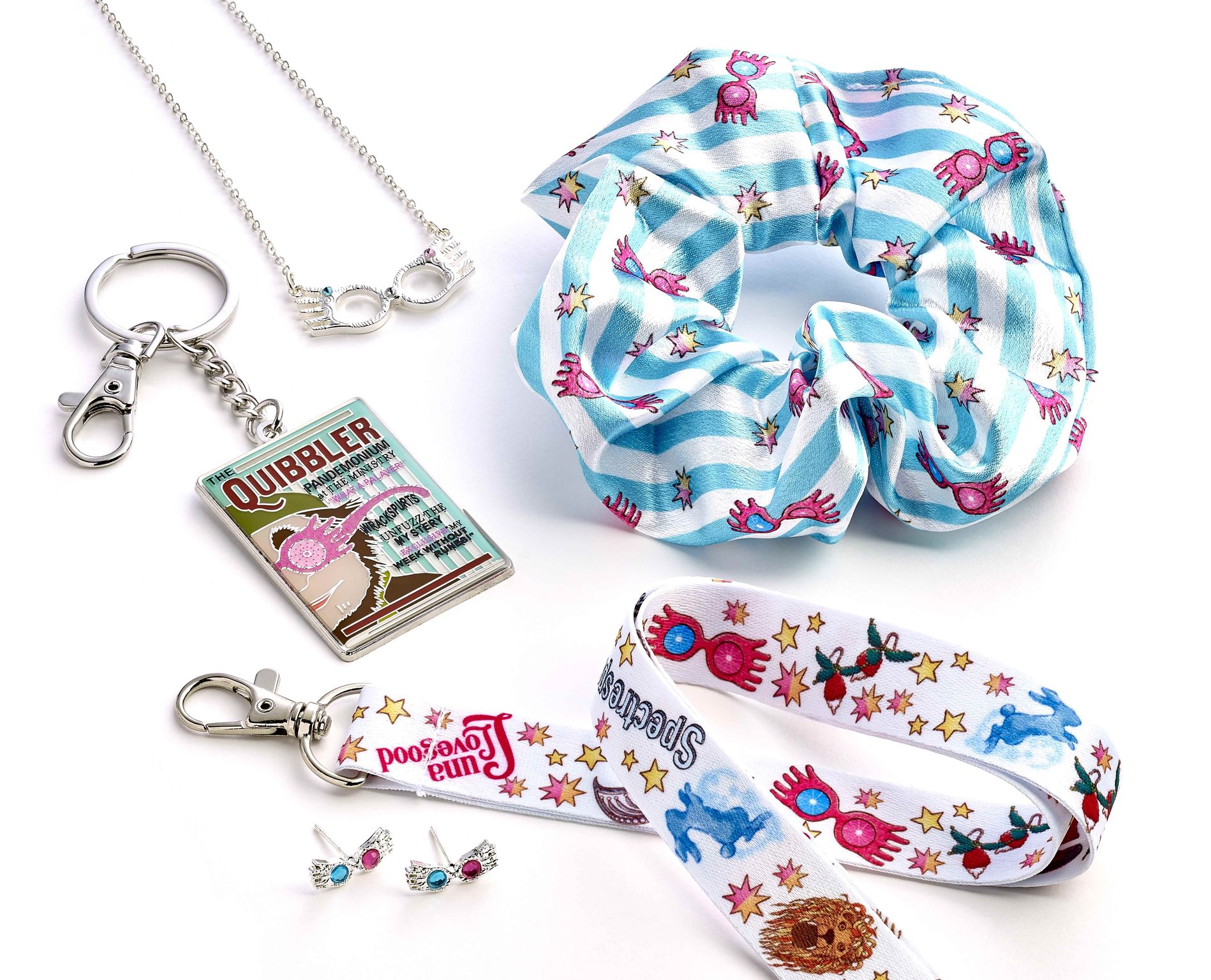 HARRY POTTER - Quibbler - Gift Box - Jewellery 5 pc._IMAGE_4