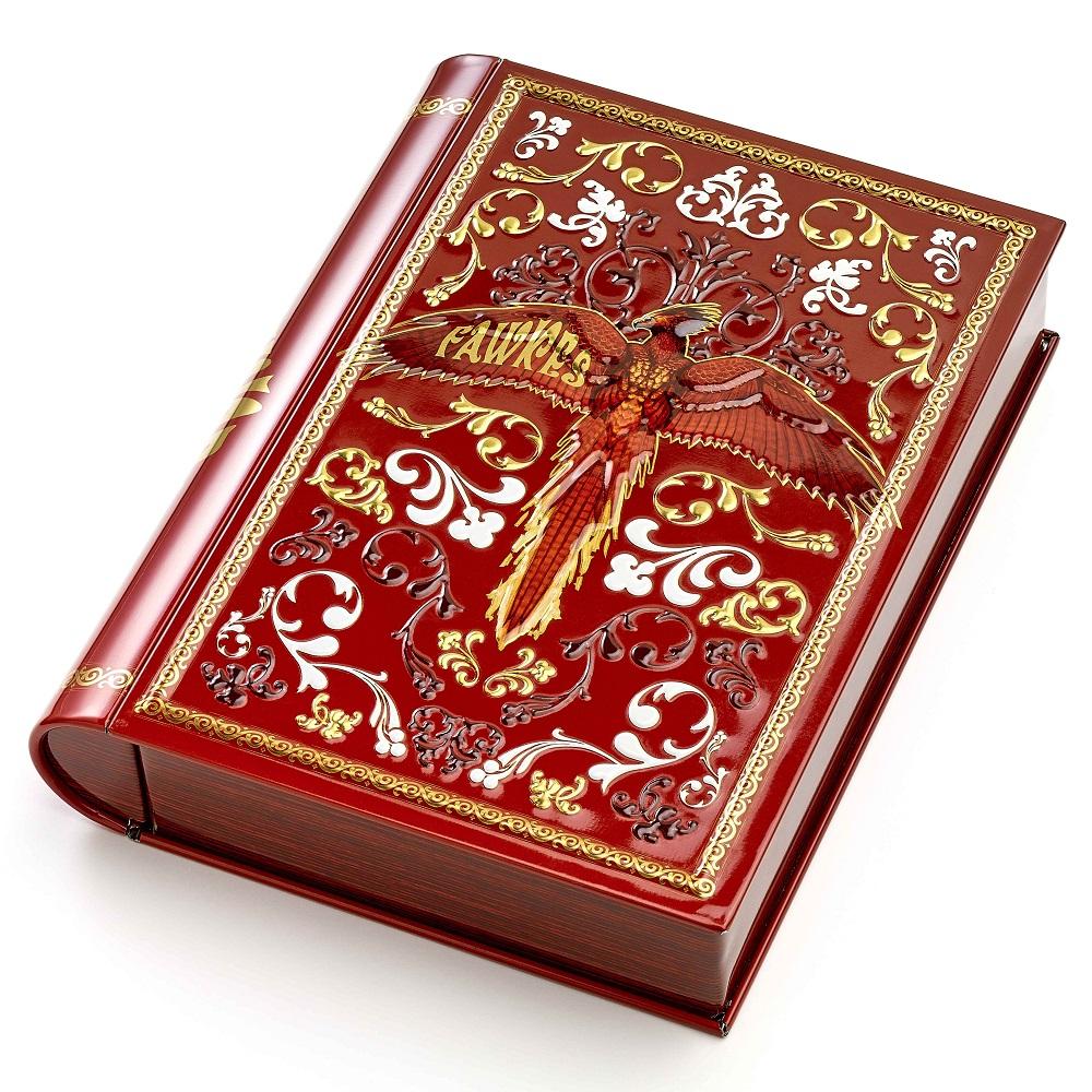 HARRY POTTER - Phénix - Box Cadeau - Bijoux 5 pc. - 3