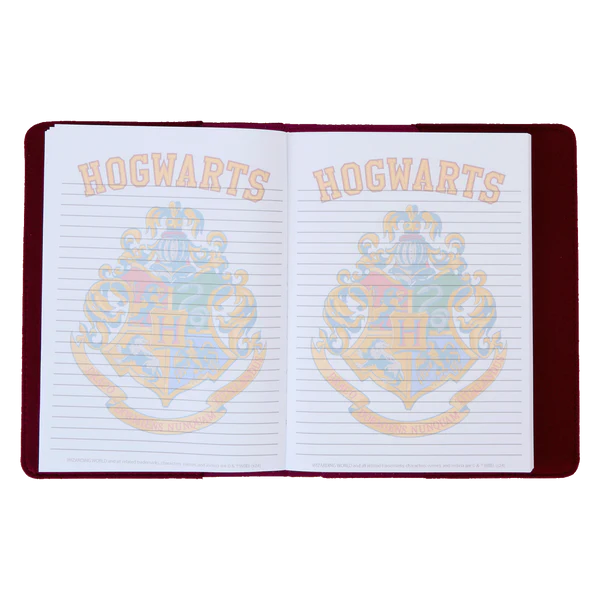 HARRY POTTER - Journal LoungeFly - 3