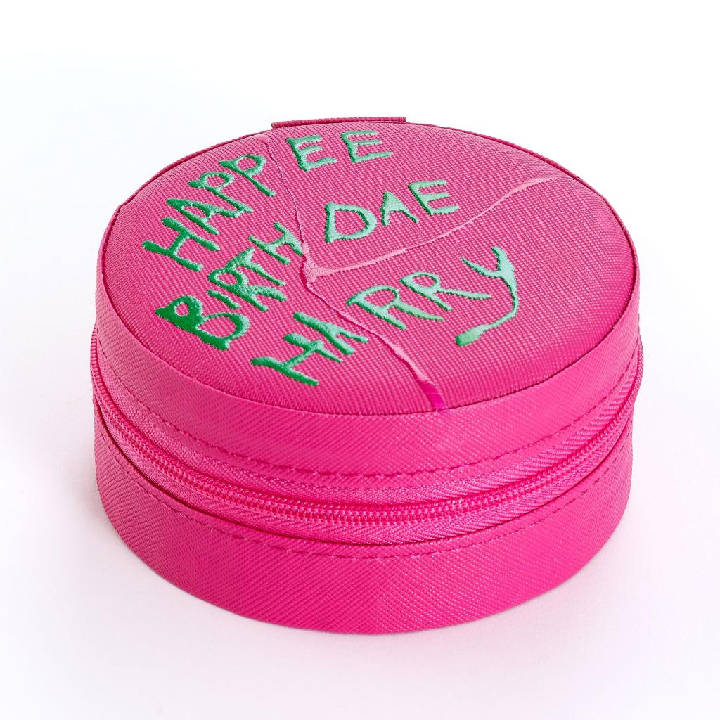 HARRY POTTER - Happee Birthdae Harry - Boîte à Bijoux - 2