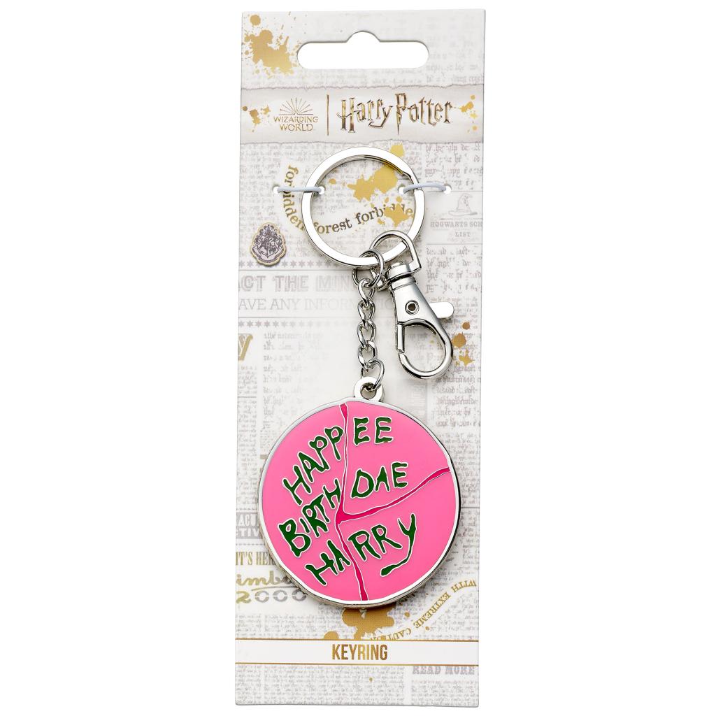 HARRY POTTER - Happee Birthdae Harry - Porte-clés - 2
