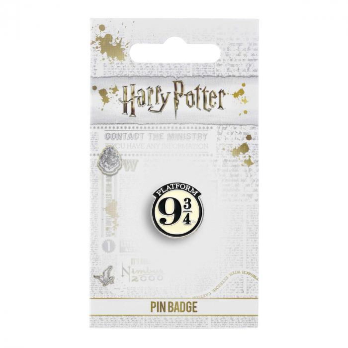 HARRY POTTER - Plateforme 9 3/4 -  Pin's - 2