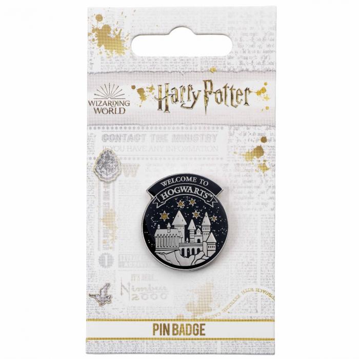 HARRY POTTER - Bienvenue a Poudlard -  Pin's - 2
