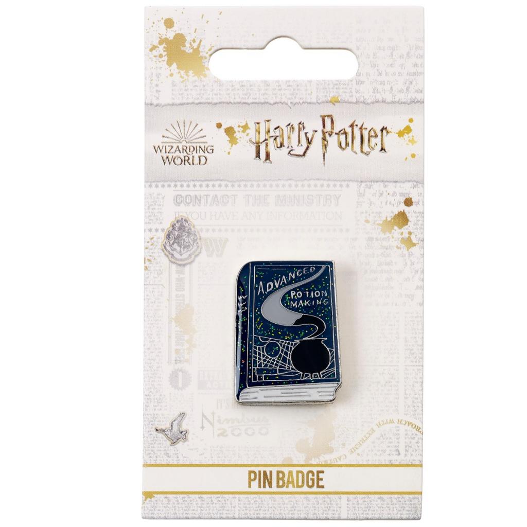 HARRY POTTER - Livre Advanced Potion Making - Pin's - 2