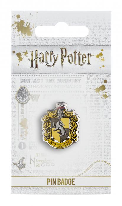HARRY POTTER - Emblème Poufsouffle -  Pin's - 2