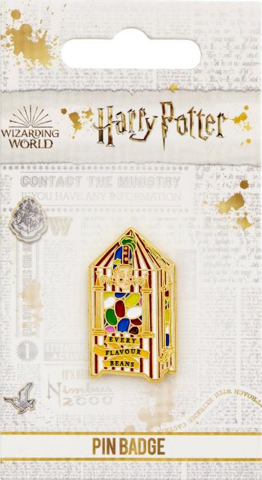 HARRY POTTER - Bertie Crochue -  Pin's - 2
