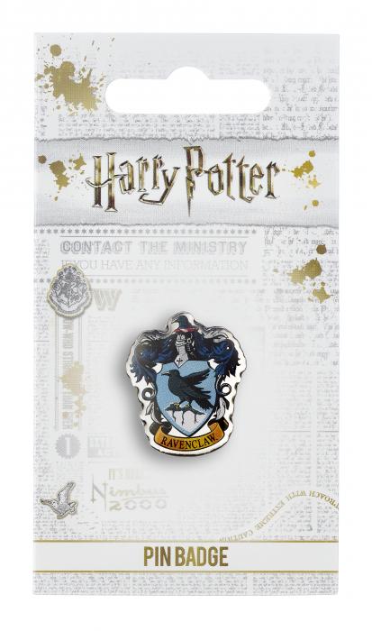 HARRY POTTER - Emblème Serdaigle -  Pin's - 2