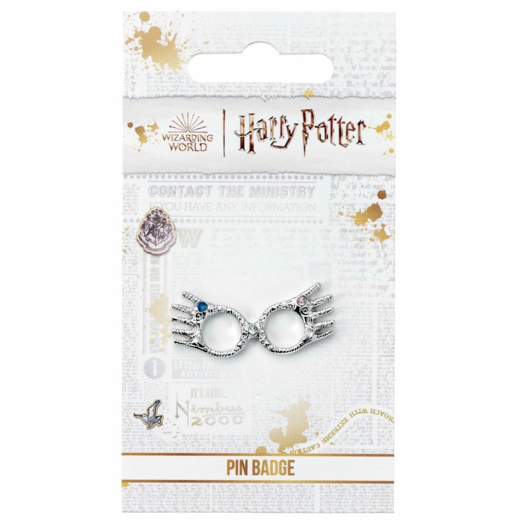 HARRY POTTER - Lunettes de Luna - Pin's - 2