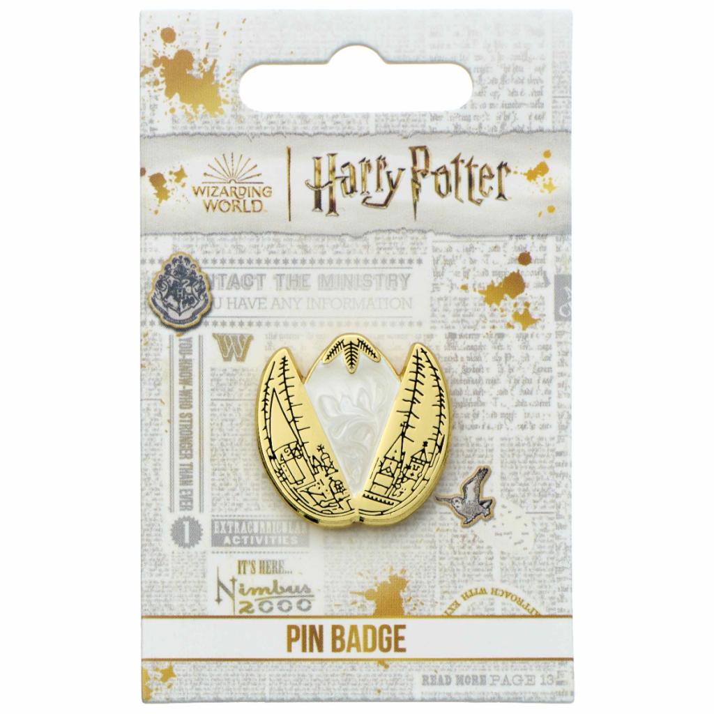 HARRY POTTER - Oeuf d'Or - Pin's - 2