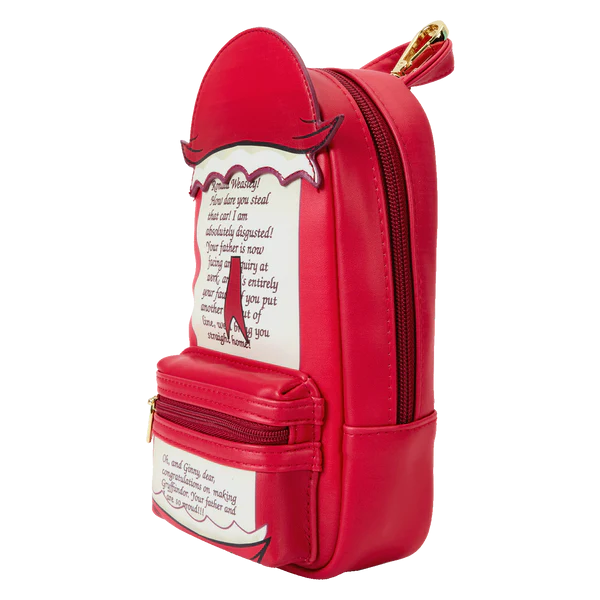 HARRY POTTER - Mini BackPack Pencil Case LoungeFly - 2
