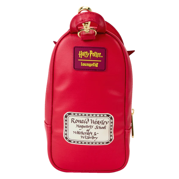 HARRY POTTER - Mini BackPack Pencil Case LoungeFly - 3
