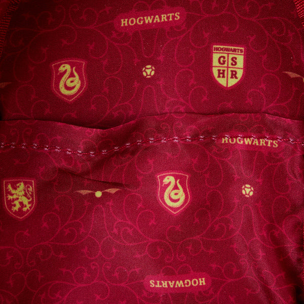 HARRY POTTER - Mini BackPack Pencil Case LoungeFly - 4