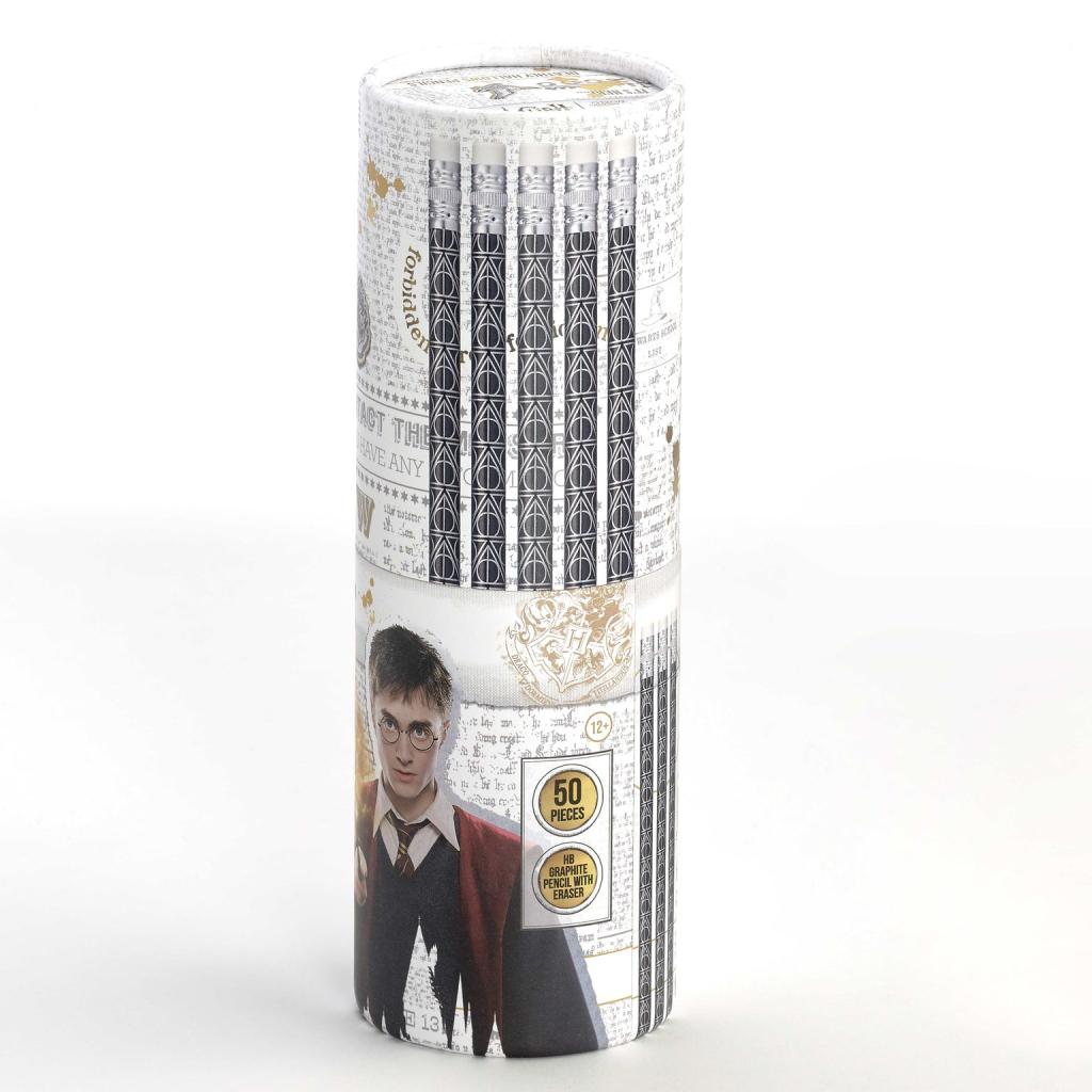 HARRY POTTER - Reliques de la Mort - Lot de 50 Crayons - 3