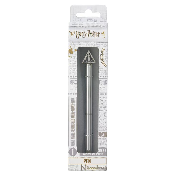 HARRY POTTER - Deathly Hallows - Metal Pen - 2
