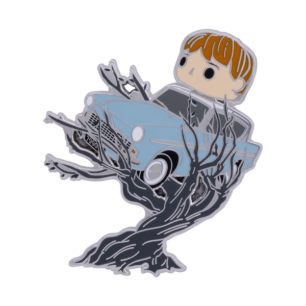 HARRY POTTER - Funko 4pk Pin Set - Anniversary Chamber of Secrets - 3