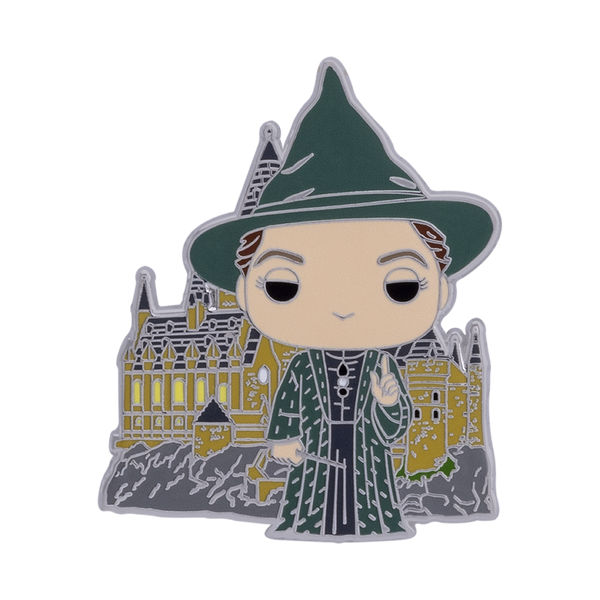 HARRY POTTER - Funko 4pk Pin Set - Anniversary Chamber of Secrets - 4
