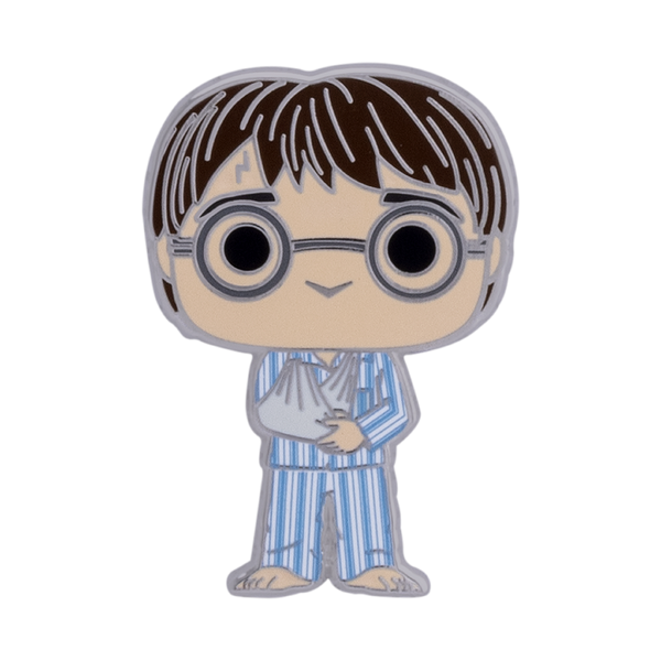 HARRY POTTER - Funko 4pk Pin Set - Anniversary Chamber of Secrets - 5