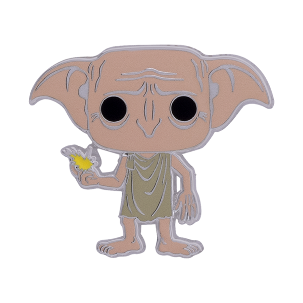 HARRY POTTER - Funko 4pk Pin Set - Anniversary Chamber of Secrets - 6