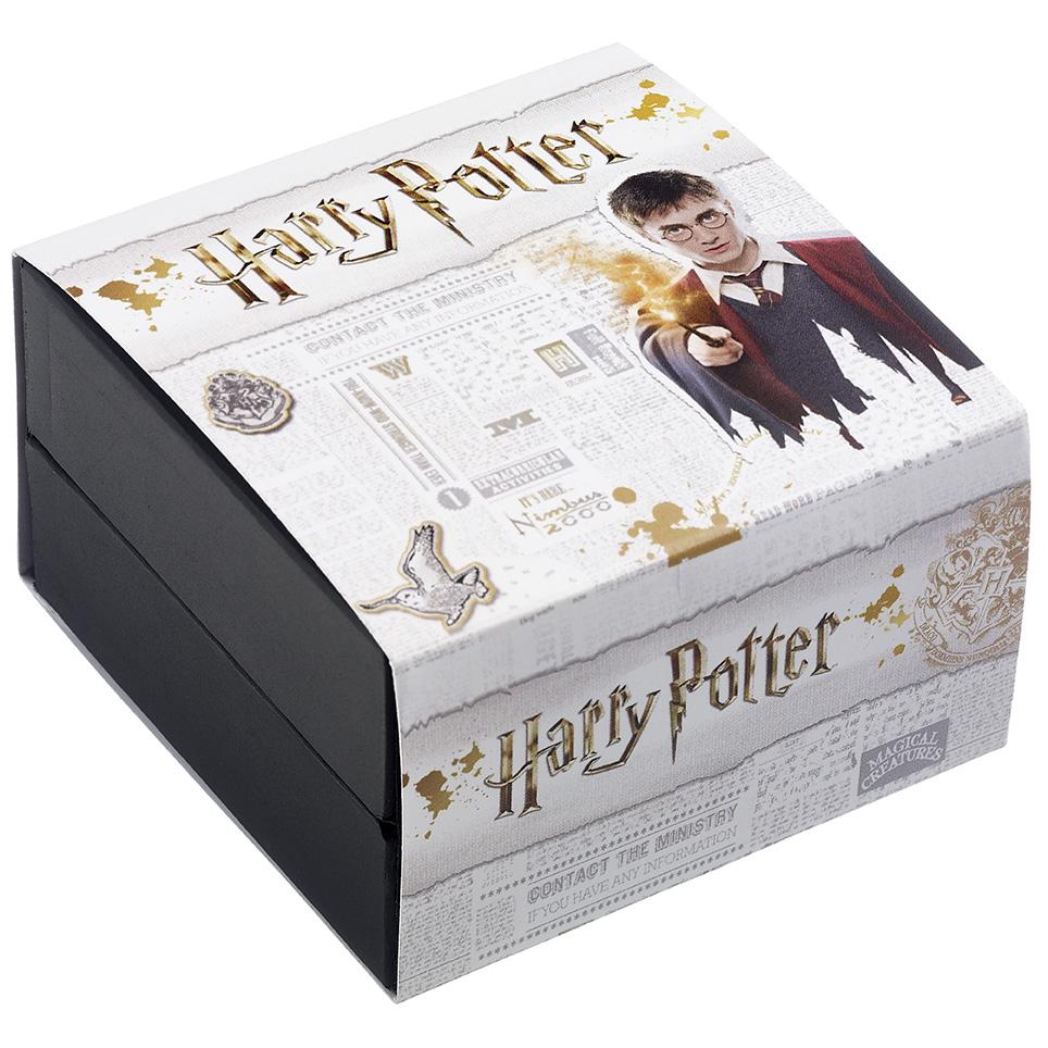 HARRY POTTER - Eclair - Charme Clip + Eléments Cristal pour Bracelet - 3