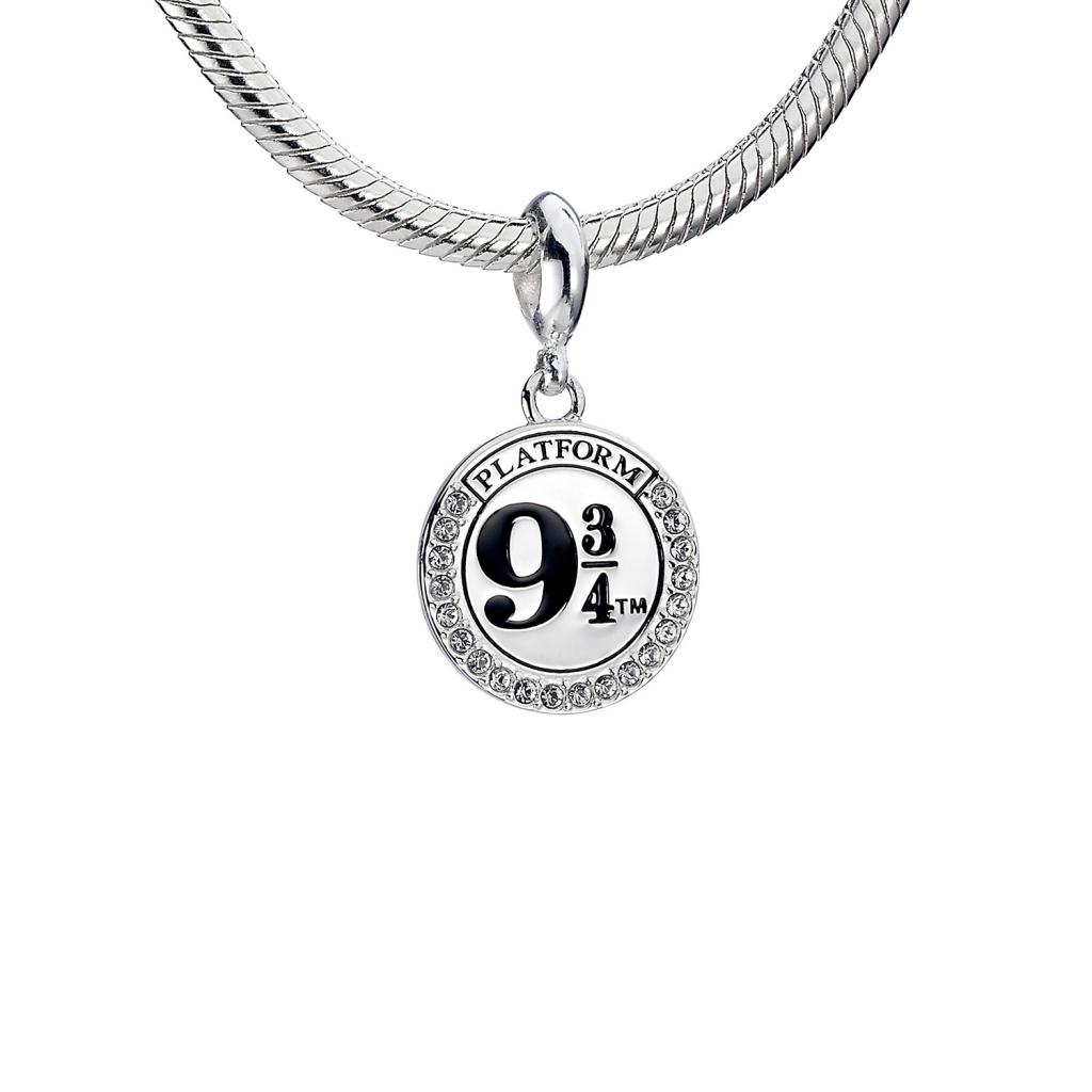HARRY POTTER - Plateforme 9 3/4 - Charme Cristal pour Bracelet - 2