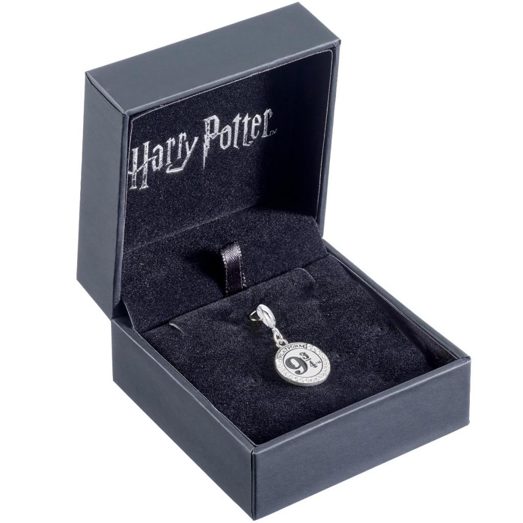 HARRY POTTER - Plateforme 9 3/4 - Charme Cristal pour Bracelet - 3