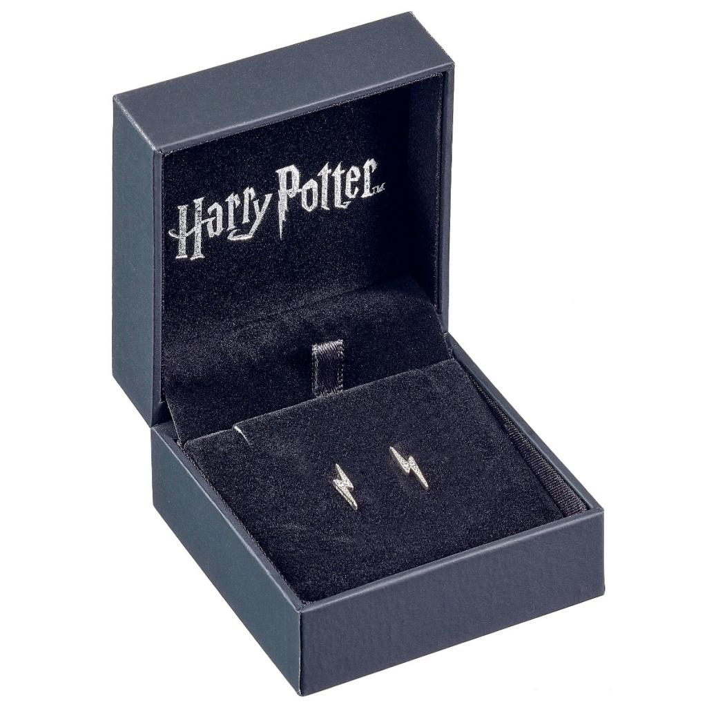 HARRY POTTER - Eclair - Boucles d'oreilles Critstaux - 3
