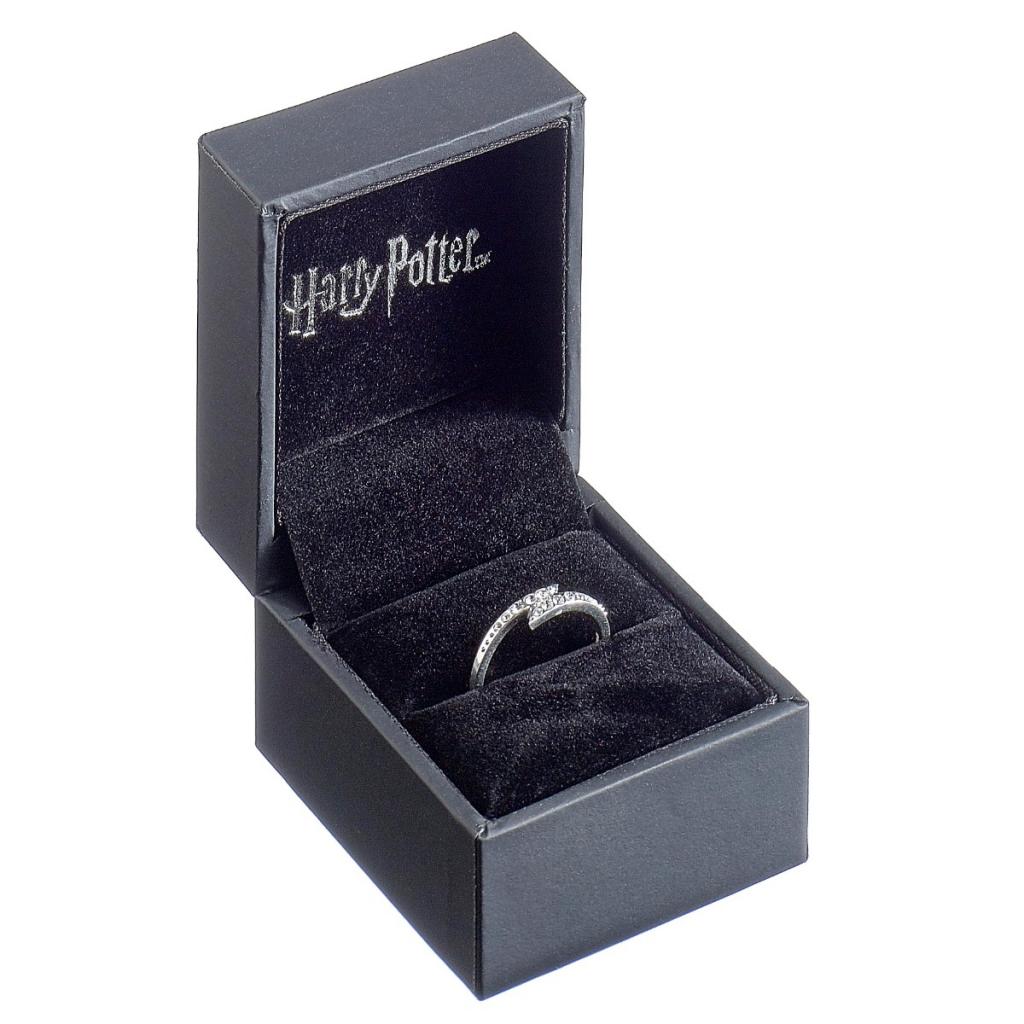 HARRY POTTER - Eclair - Bague en Argent (L) - 2