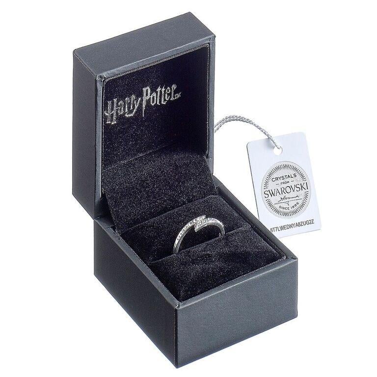 HARRY POTTER Lightning Bolt Ring (S) Jewellery