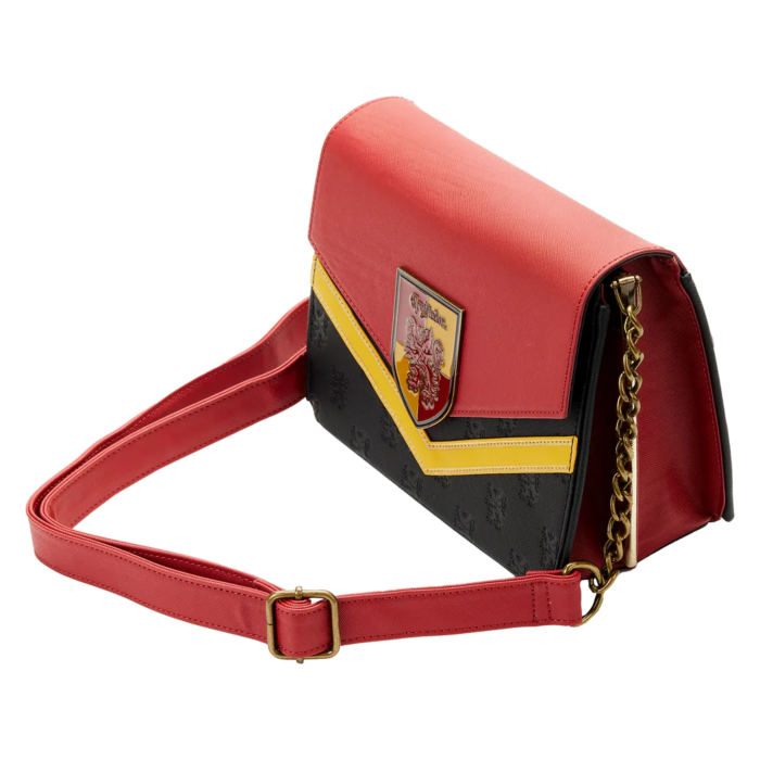 HARRY POTTER - Gryffondor - Sac bandoulière Loungefly - 3