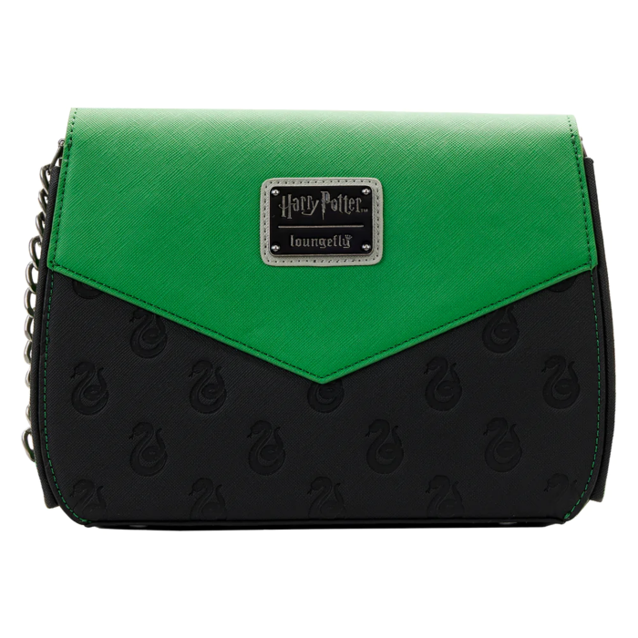 HARRY POTTER - Serpentard - Sac bandoulière Loungefly - 2