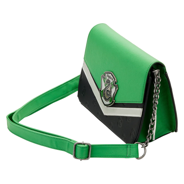 HARRY POTTER - Serpentard - Sac bandoulière Loungefly - 3