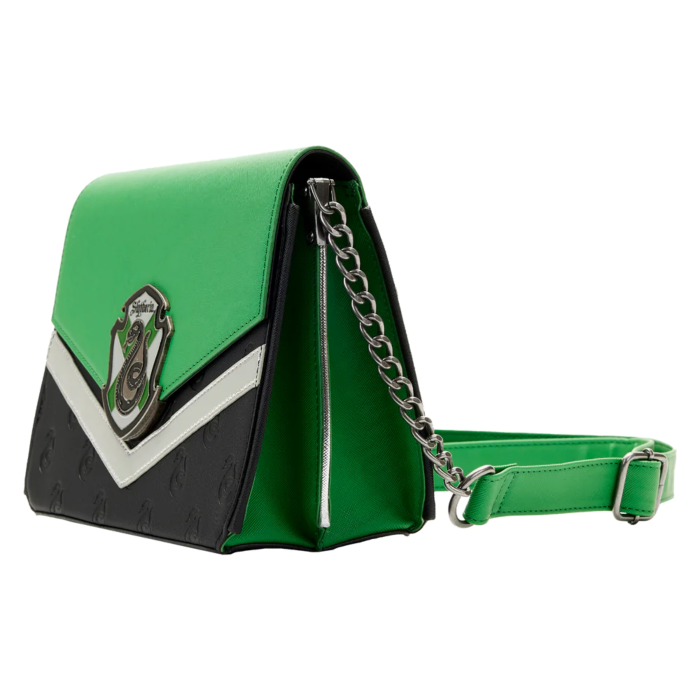 HARRY POTTER - Serpentard - Sac bandoulière Loungefly - 4