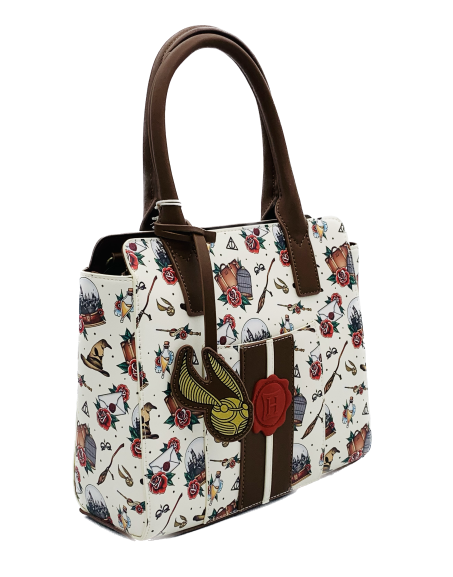 HARRY POTTER - Tattoo - Tote Bag 'LoungeFly' 'Exclusive' - 2