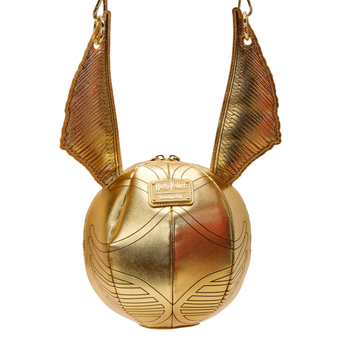 HARRY POTTER - Golden Snitch - Cross Body Bag Loungefly_IMAGE_3