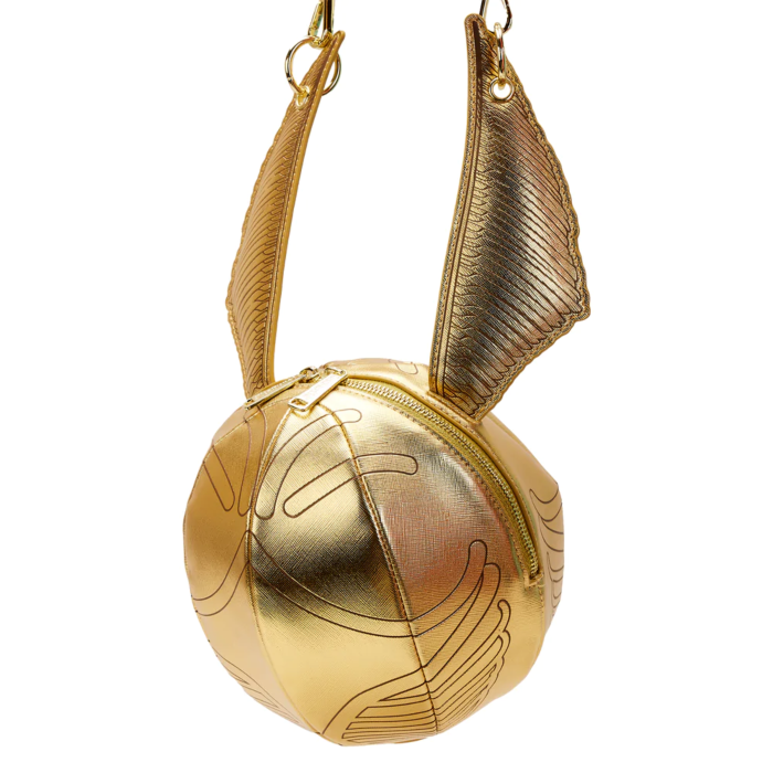 HARRY POTTER - Vif D'Or - Sac Bandoulière Loungefly - 2