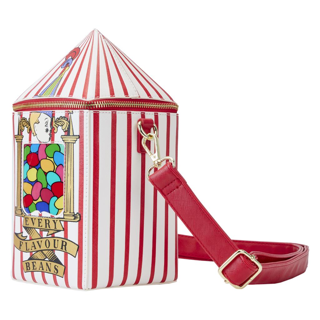 HARRY POTTER - Honeydukes Dragées Surprises -Sac Bandoulière LoungeFly - 2
