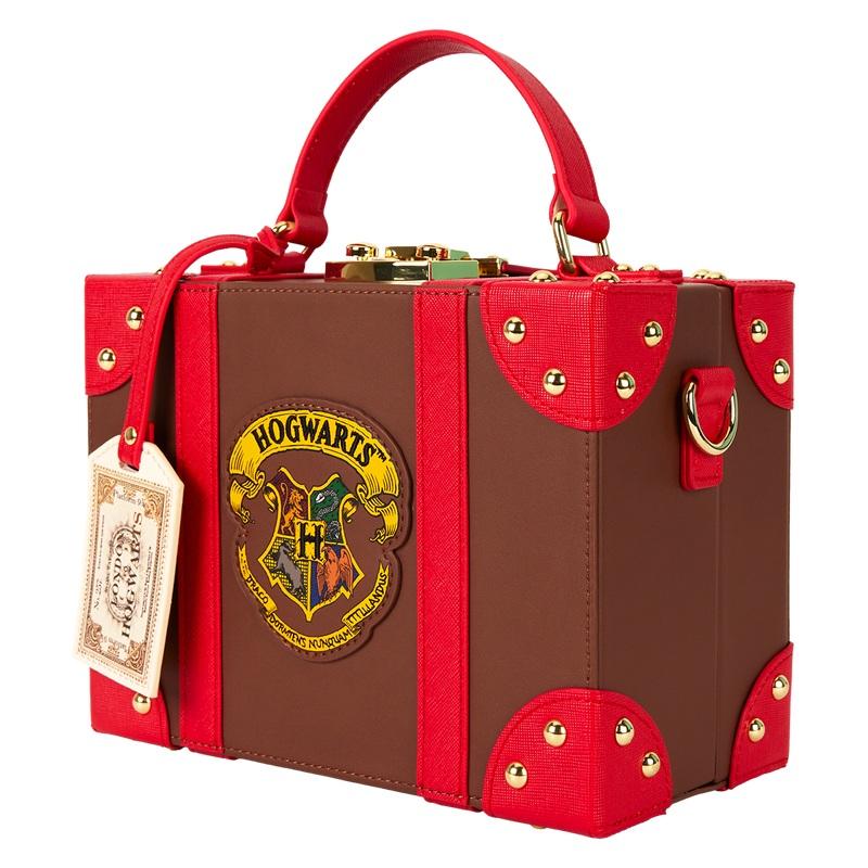HARRY POTTER - Poudlard Express - Sac bandoulière Loungefly - 2