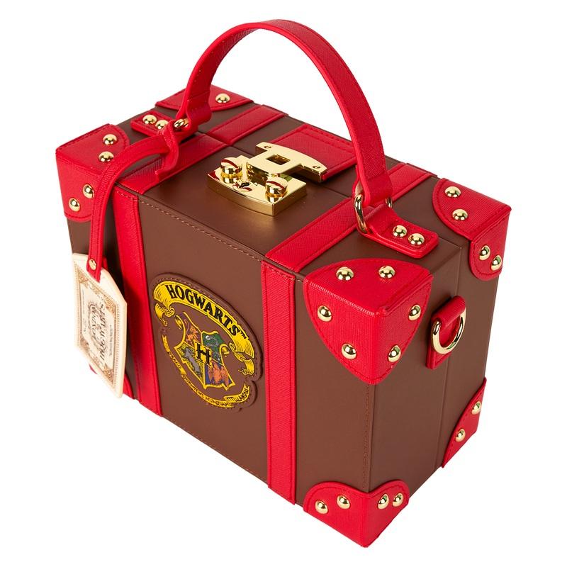 HARRY POTTER - Poudlard Express - Sac bandoulière Loungefly - 3