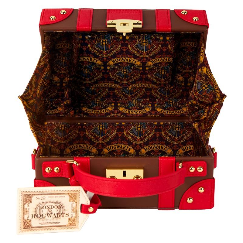 HARRY POTTER - Poudlard Express - Sac bandoulière Loungefly - 4