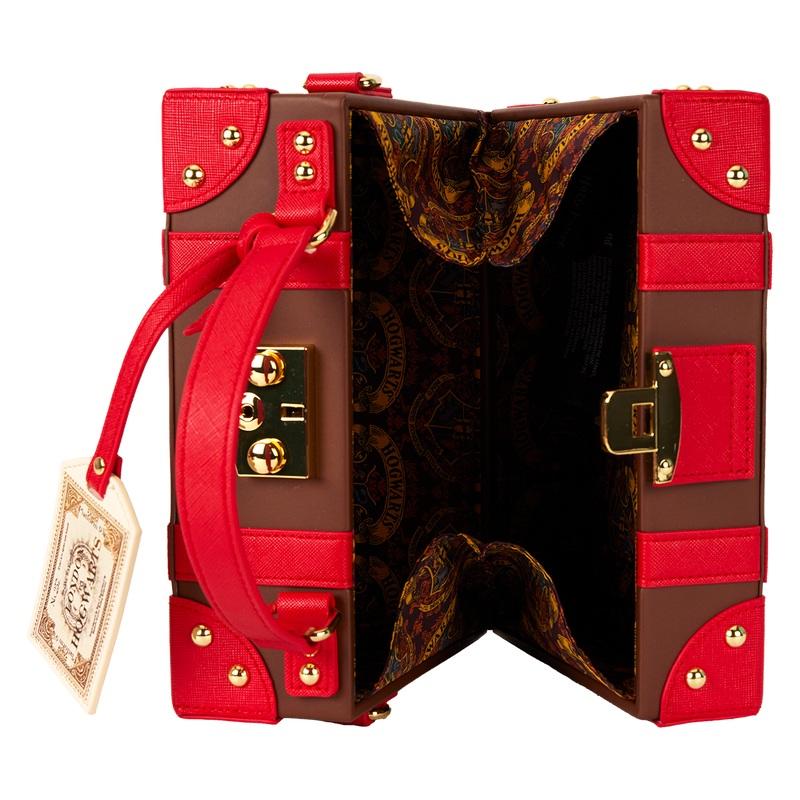 HARRY POTTER - Poudlard Express - Sac bandoulière Loungefly - 5