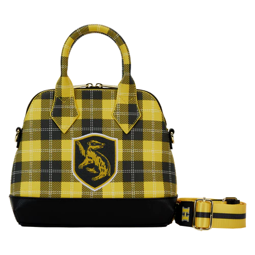 HARRY POTTER Poufsouffle "Université" Sac Bandoulière Loungefly Sac