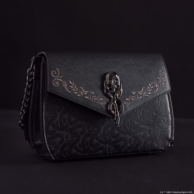 HARRY POTTER - Dark Mark - Sac bandoulière Loungefly - 2