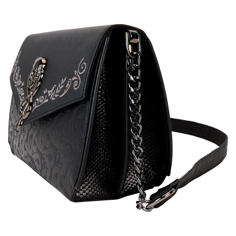 HARRY POTTER - Dark Mark - Sac bandoulière Loungefly - 3