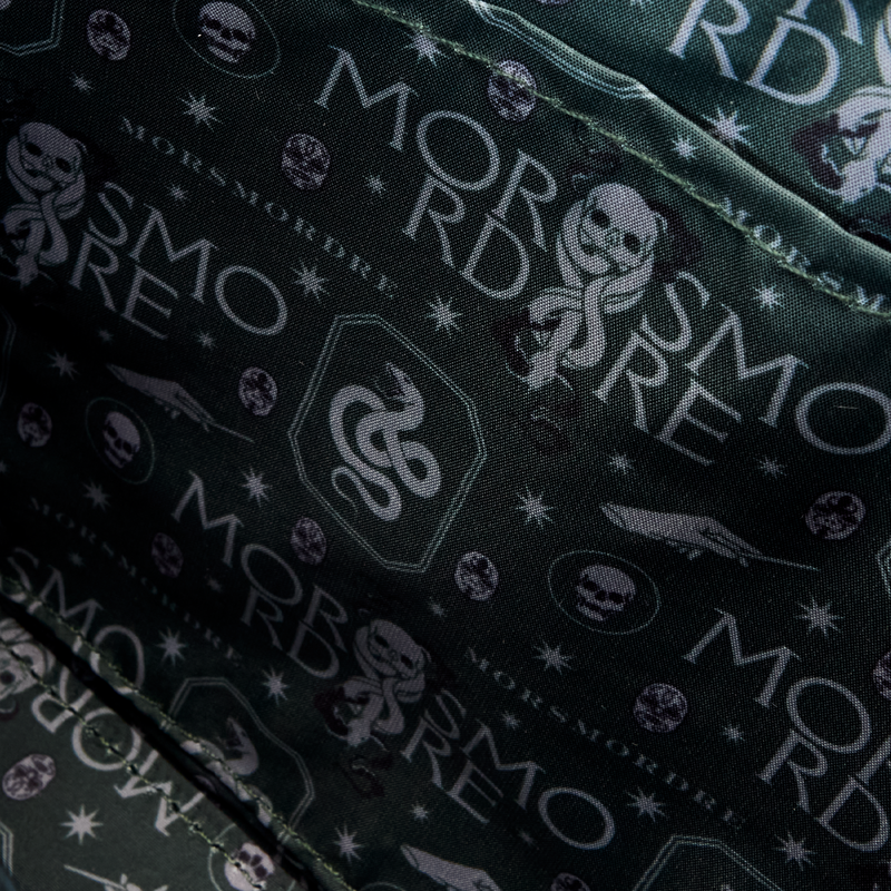 HARRY POTTER - Dark Mark - Sac bandoulière Loungefly - 5