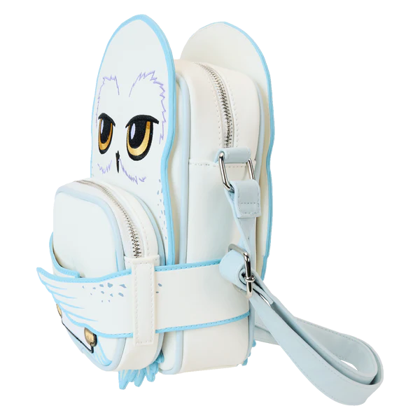 HARRY POTTER - Hedwige - Sac Crossbuddies Loungefly - 4