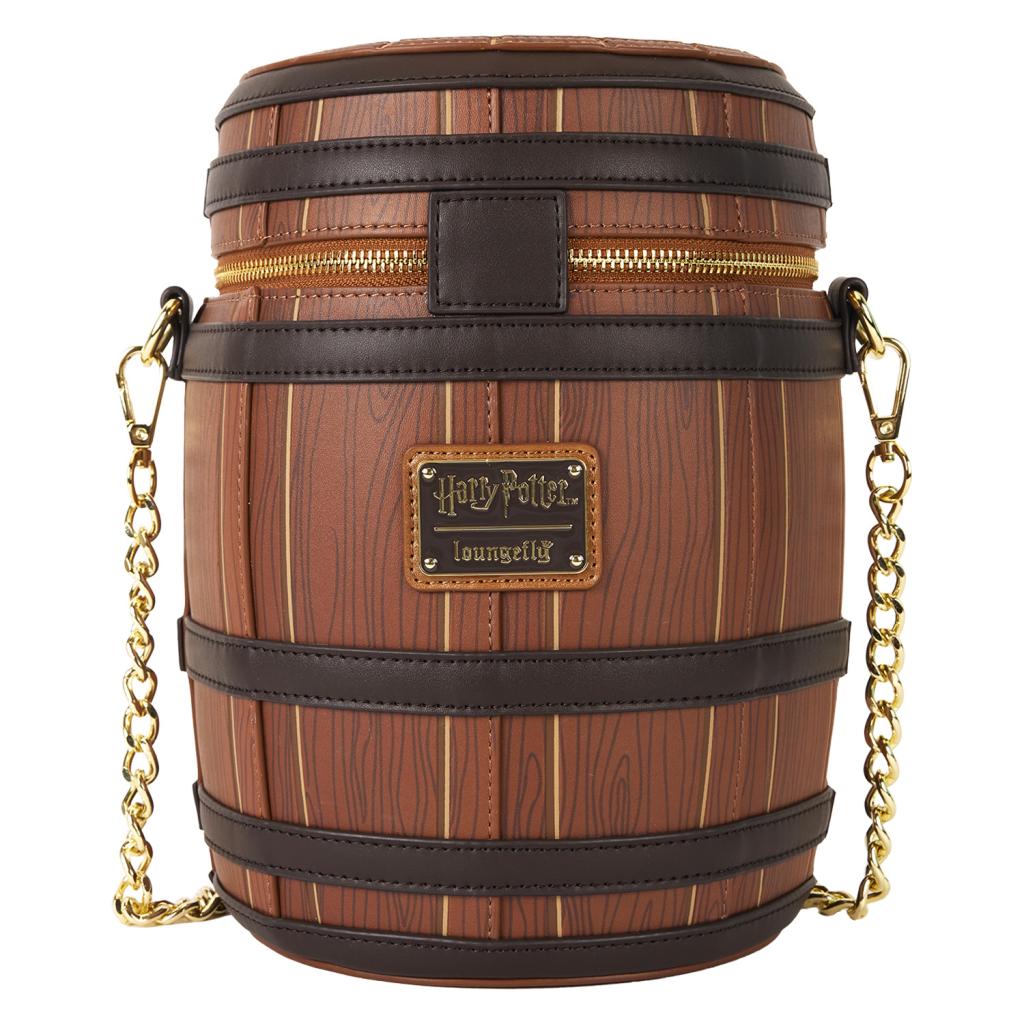HARRY POTTER - Barril Bière au Beurre - Sac bandoulière Loungefly - 2