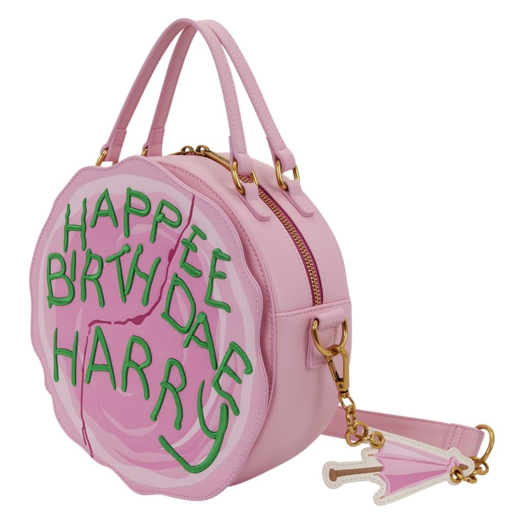 HARRY POTTER - Gateau d'anniversaire - Sac bandoulière Loungefly - 2